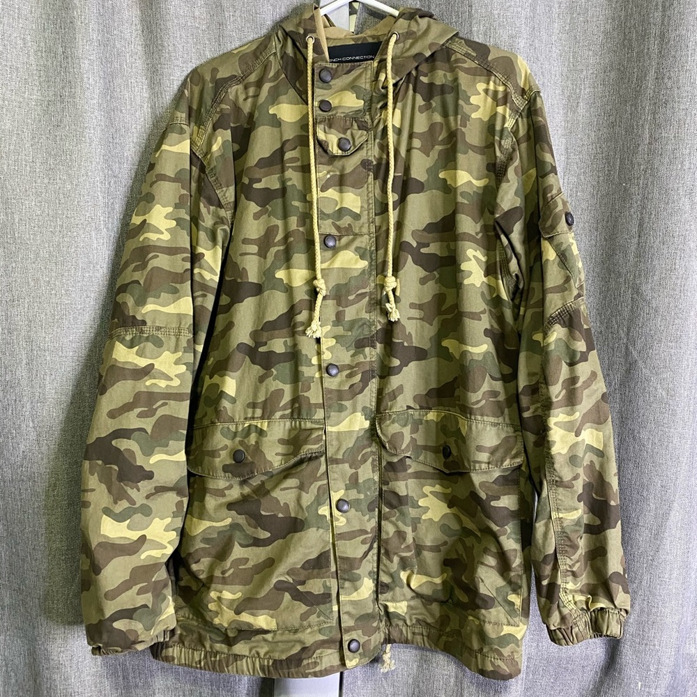 French Connection Trench Coat